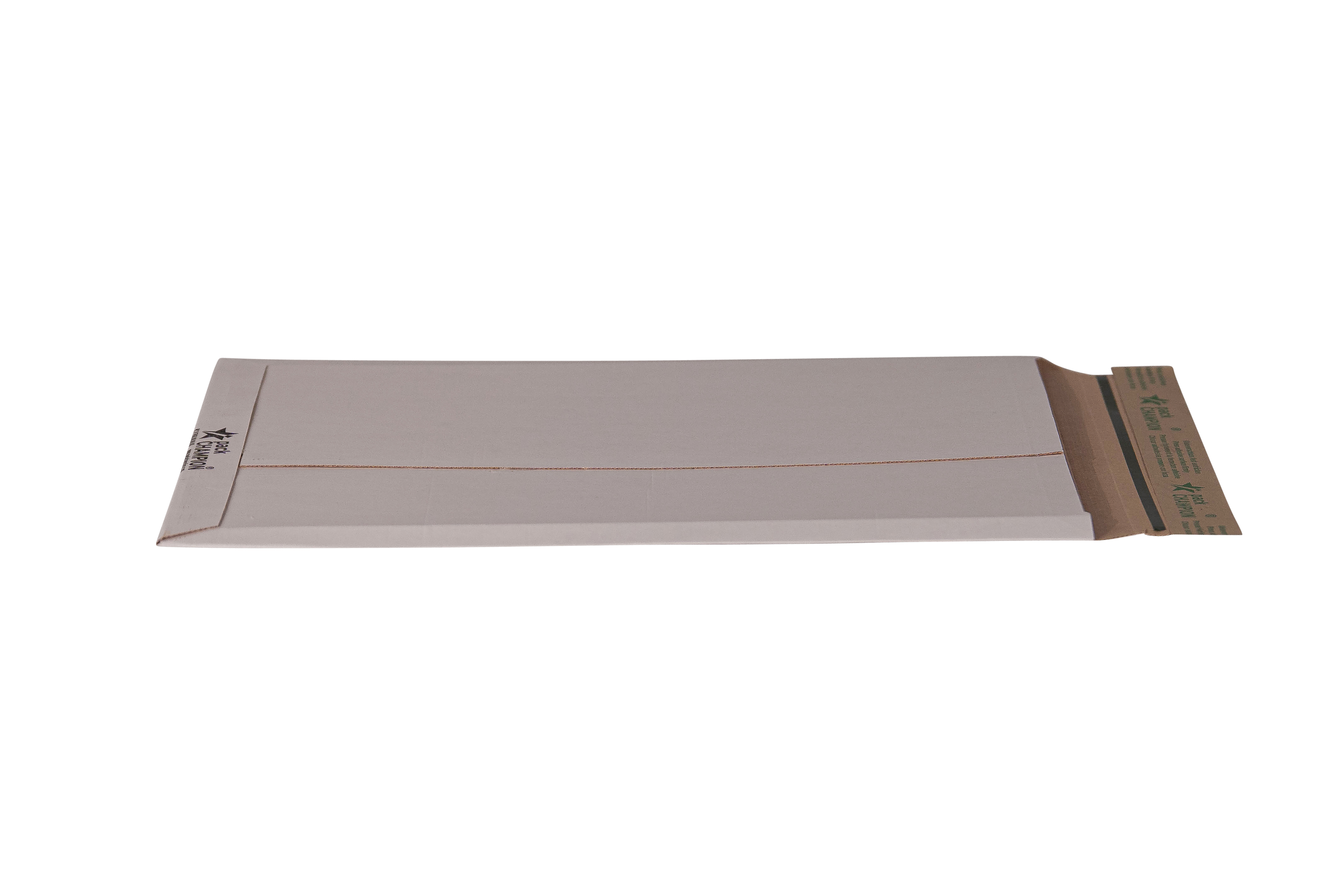 Mailer F-welle weiß 309x447x30 mm